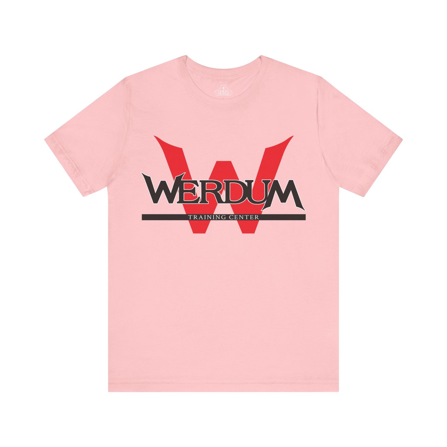 Airlume Cotton Athletic Tee - Werdum Training Center Nantucket