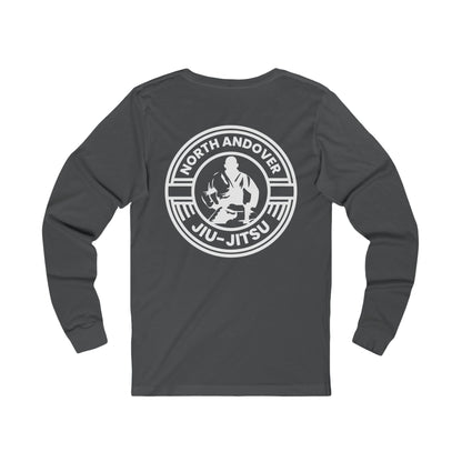 Long Sleeve Cotton Shirt - CGT - North Andover Jiu-Jitsu