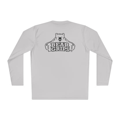 Unisex Performance Long Sleeve  - Firewall Fitness