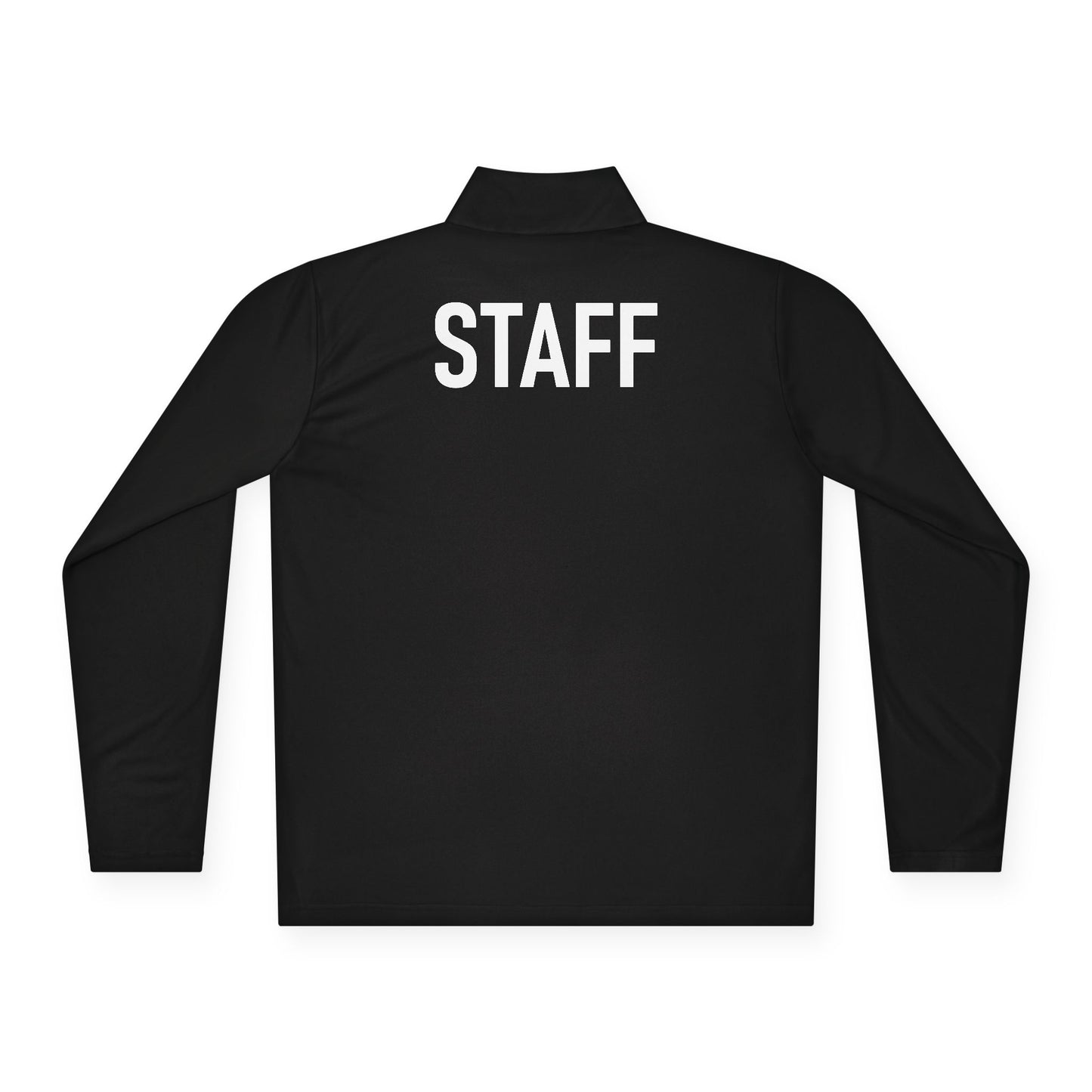 Men’s Performance Quarter-Zip Pullover - Staff - NE Sports Center