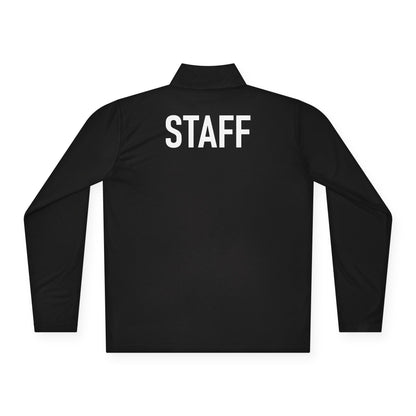 Men’s Performance Quarter-Zip Pullover - Staff - NE Sports Center