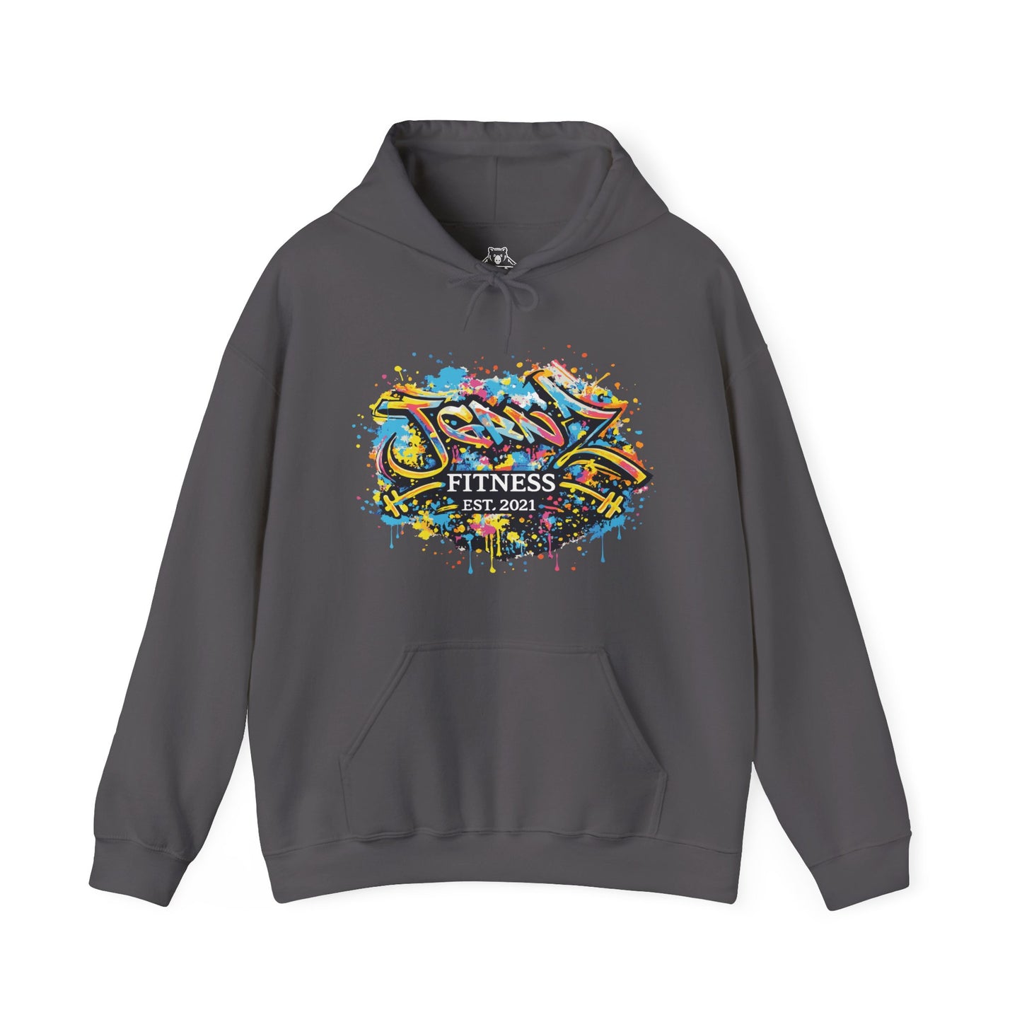 Comfort Soft Hoodie - EST 2021 - JGRNZ Fitness