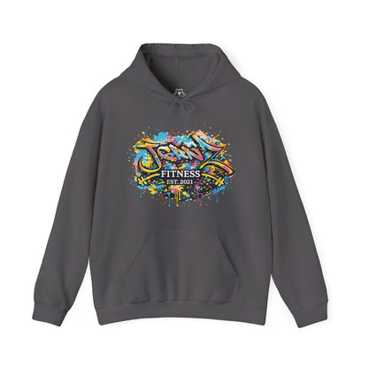 Comfort Soft Hoodie - EST 2021 - JGRNZ Fitness