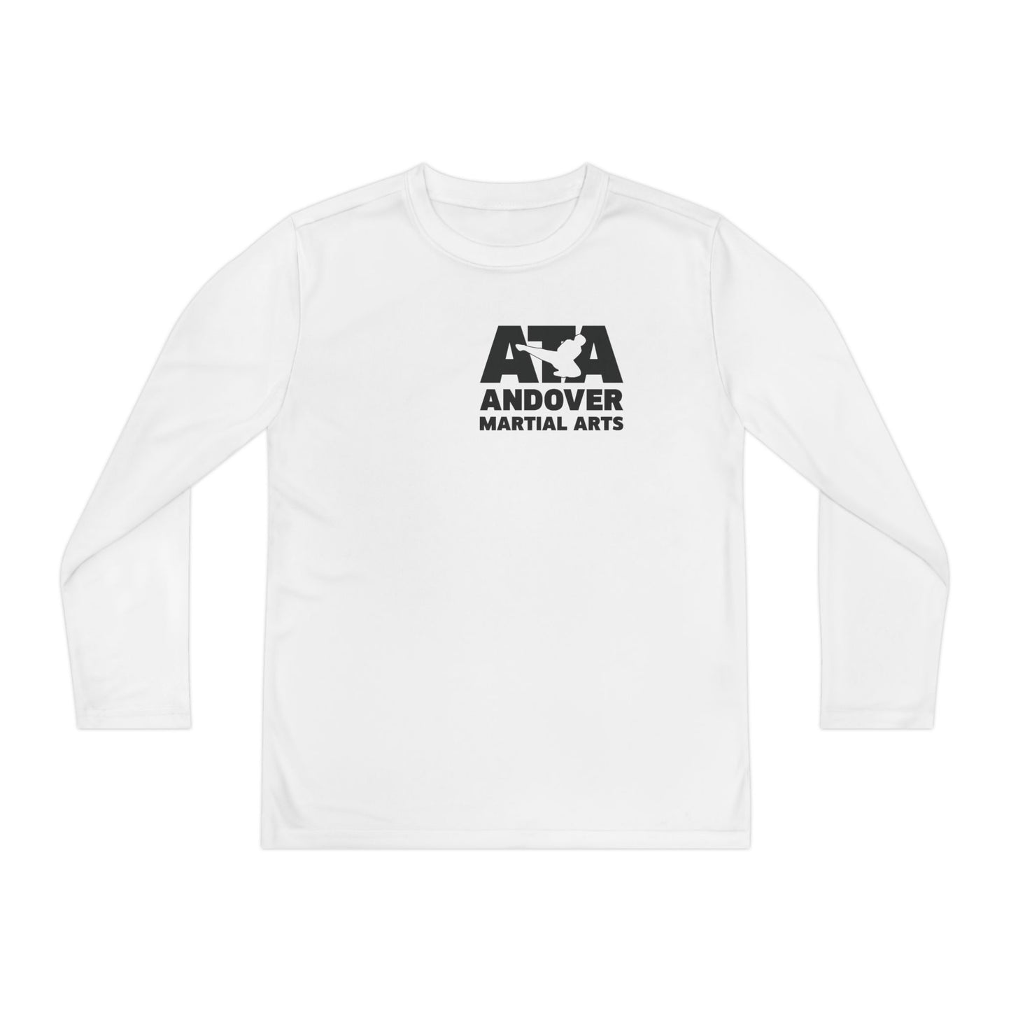 Youth Performance Long Sleeves - ATA Martial Arts