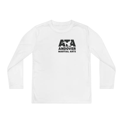 Youth Performance Long Sleeves - ATA Martial Arts