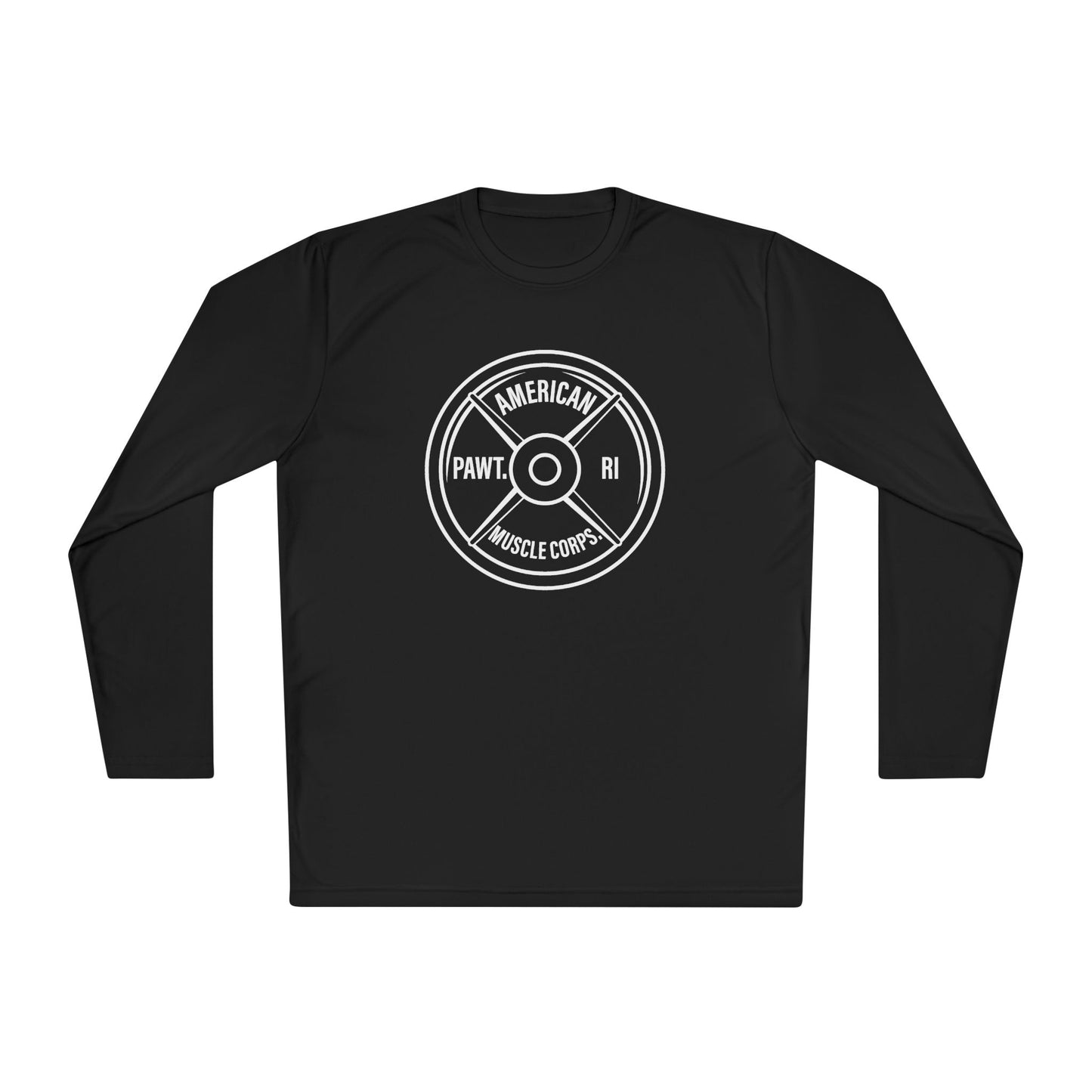 Unisex Performance Long Sleeve -  AMC Strong - American Muscle Corps   