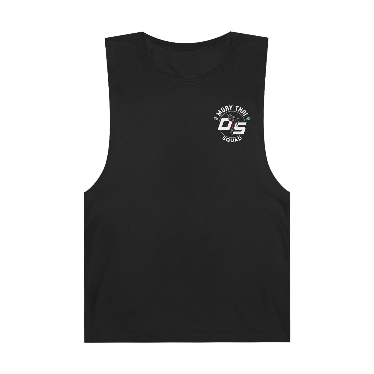 Cut-Off Tank - DS Muay Thai Squad