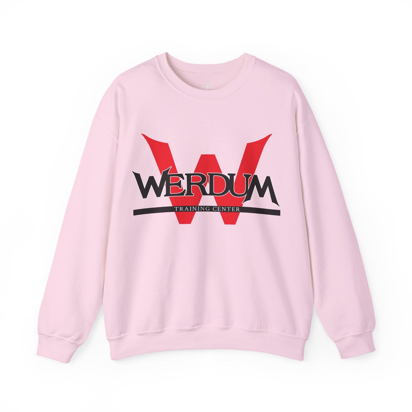 Perfect Soft Crewneck Sweatshirt - Werdum Training Center Nantucket