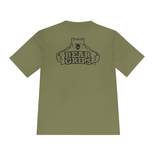 Moisture-Wicking Performance Tee - Firewall Fitness