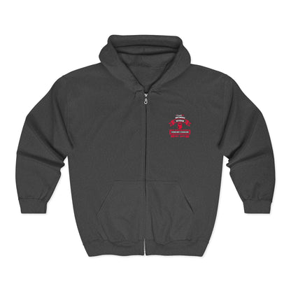 Classic Zip-Up Hoodie - EF - Earthfit