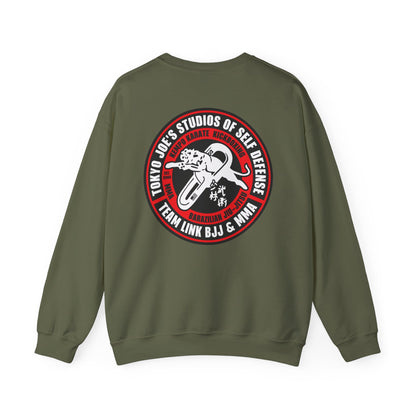 Perfect Soft Crewneck Sweatshirt - F5 - Template