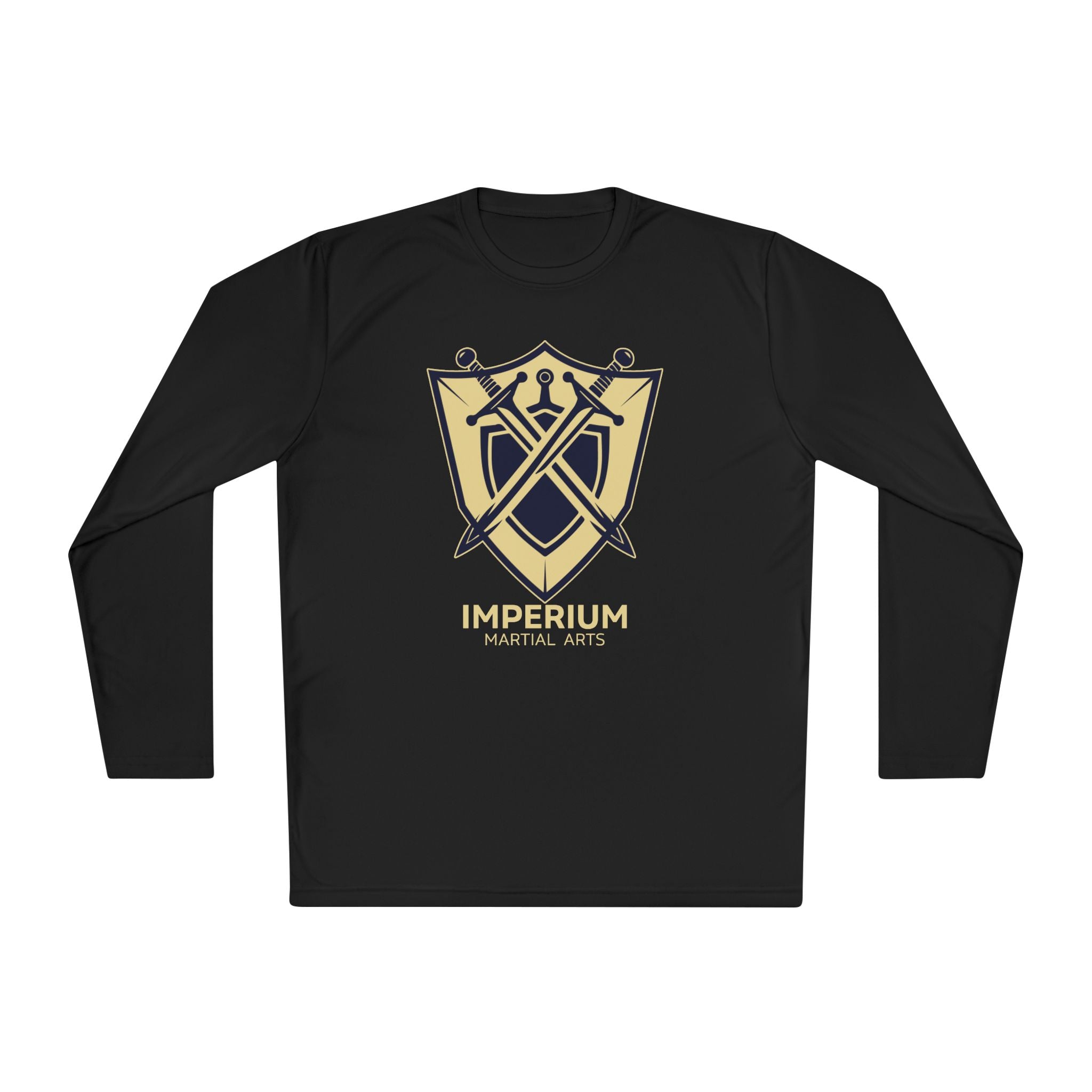 Unisex Performance Long Sleeve - Sword - Imperium Martial Arts