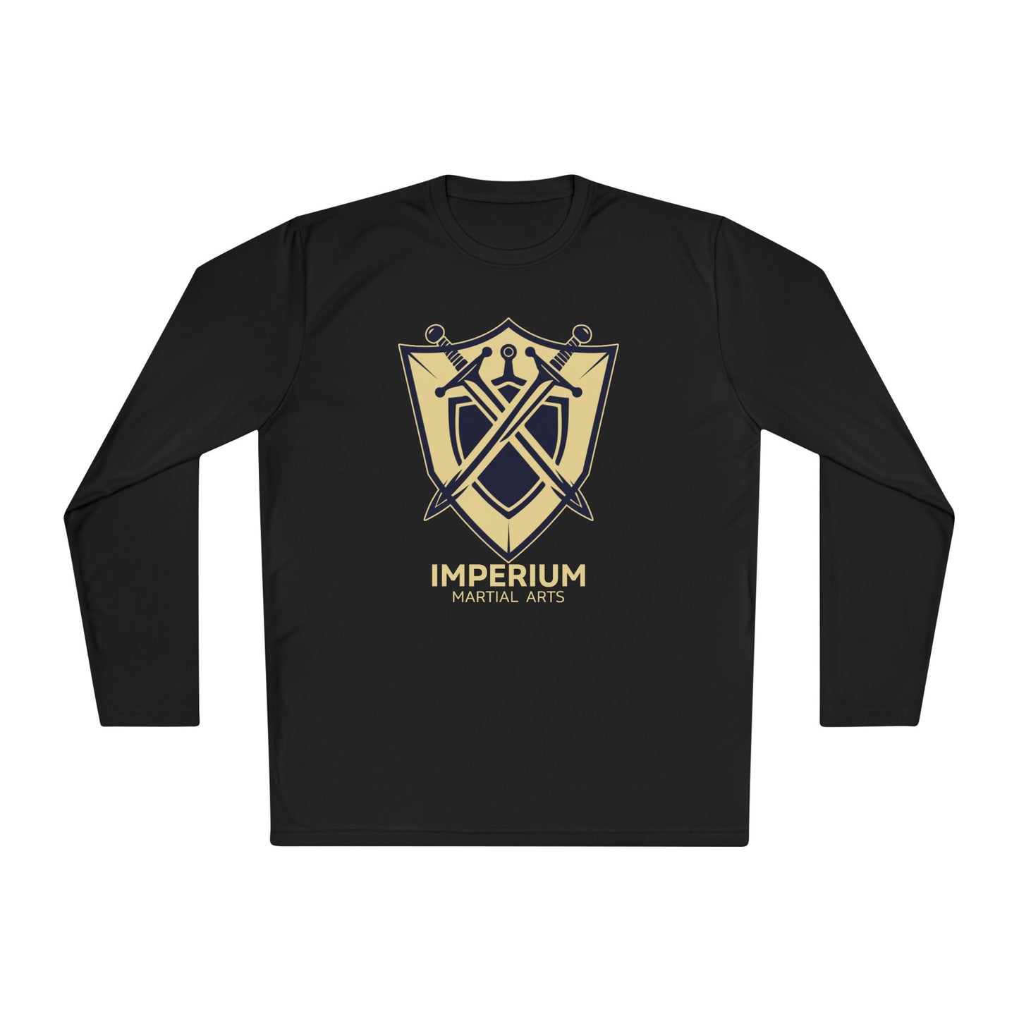 Unisex Performance Long Sleeve - Sword - Imperium Martial Arts