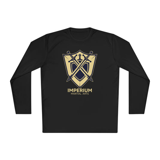 Unisex Performance Long Sleeve - Sword - Imperium Martial Arts