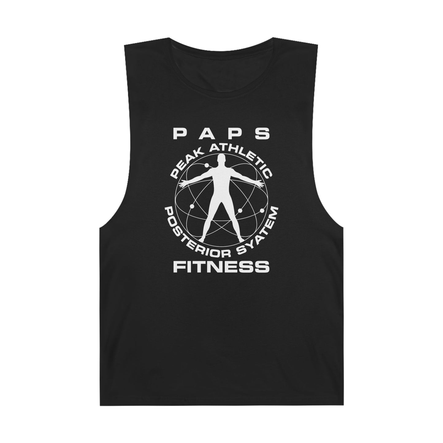 Cut-Off Tank - PAPS Fitness