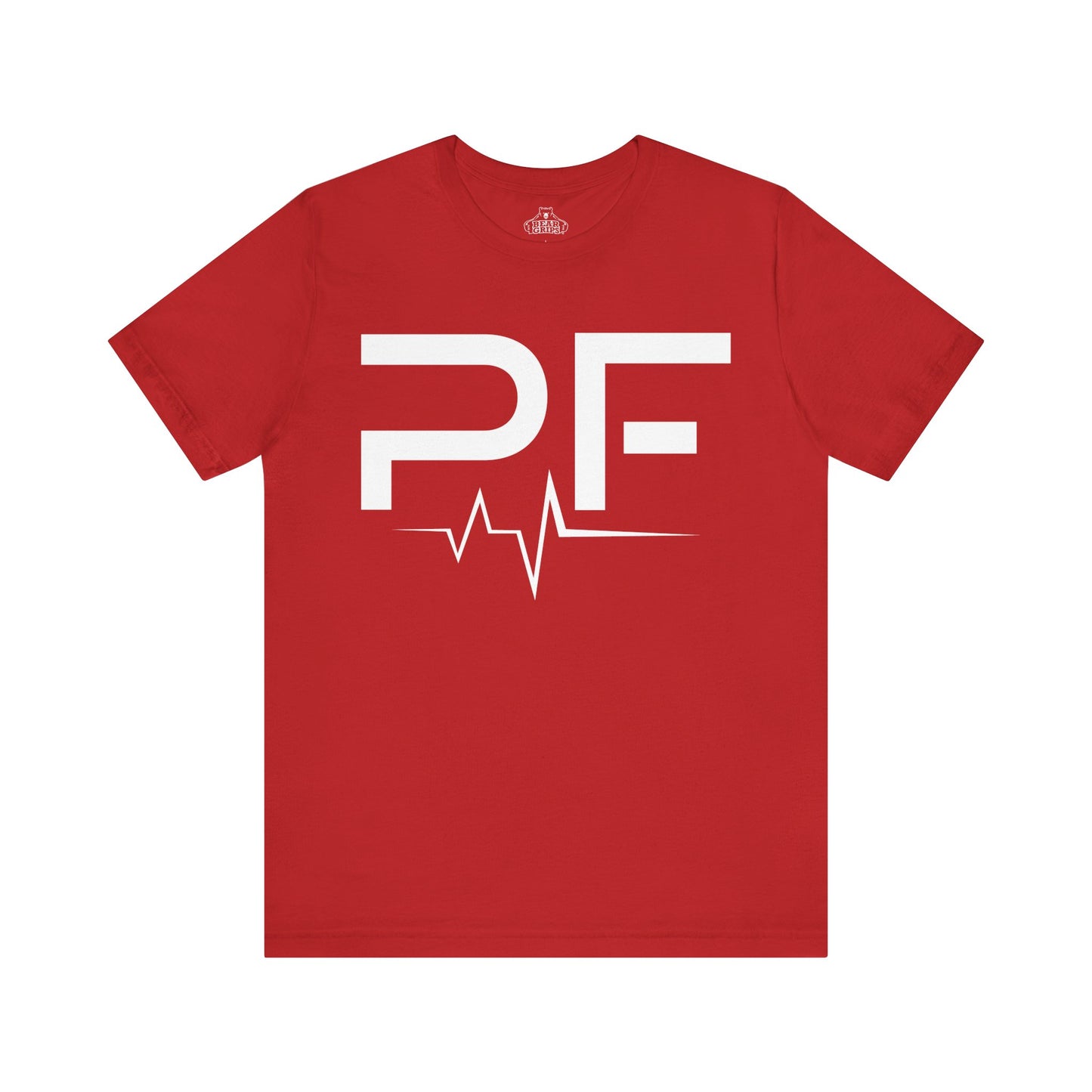Airlume Cotton Athletic Tee - PF - Pulse Fit Training
