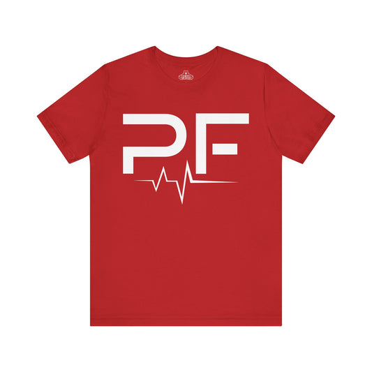 Airlume Cotton Athletic Tee - PF - Pulse Fit Training