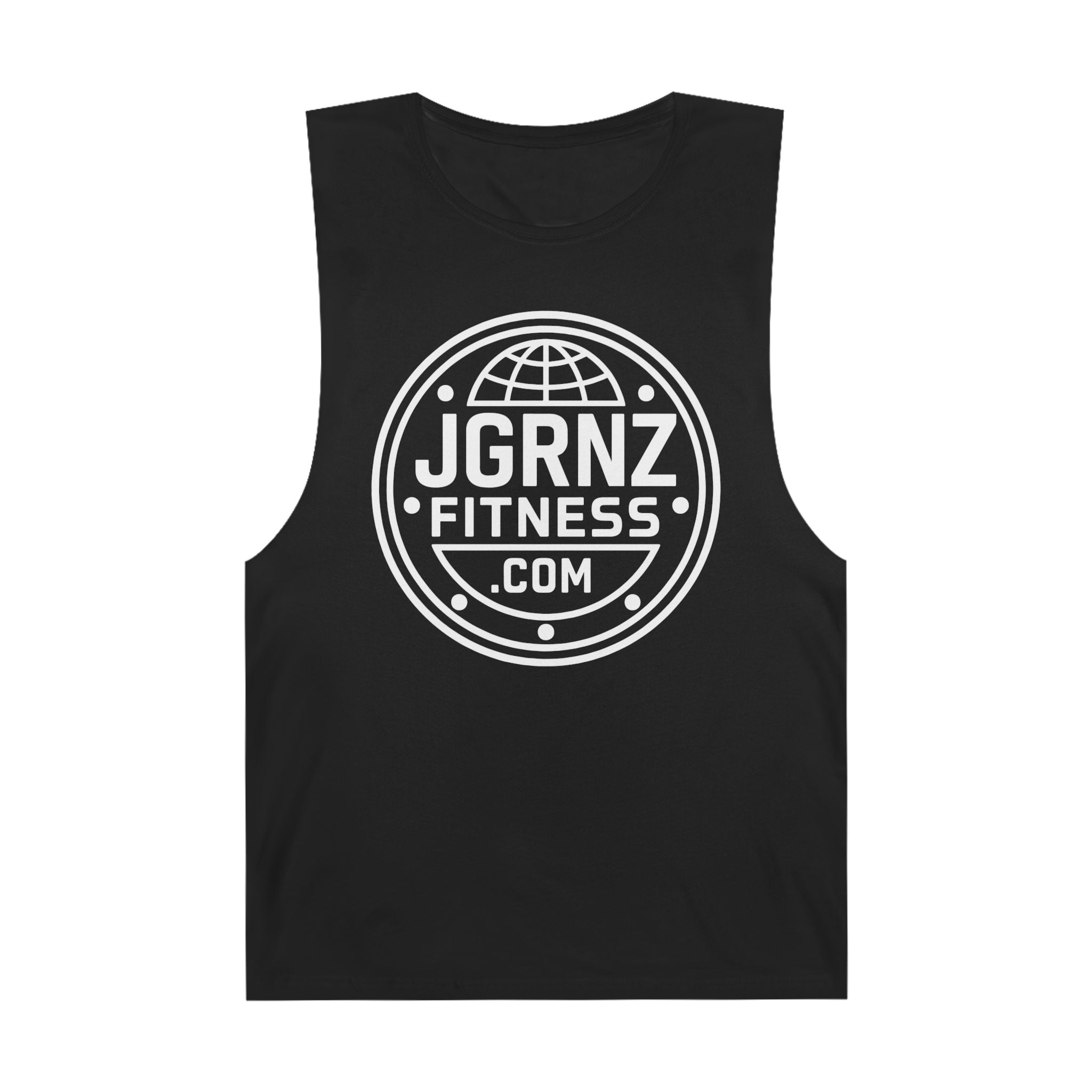 Cut-Off Tank - Plate - JGRNZ FITNESS