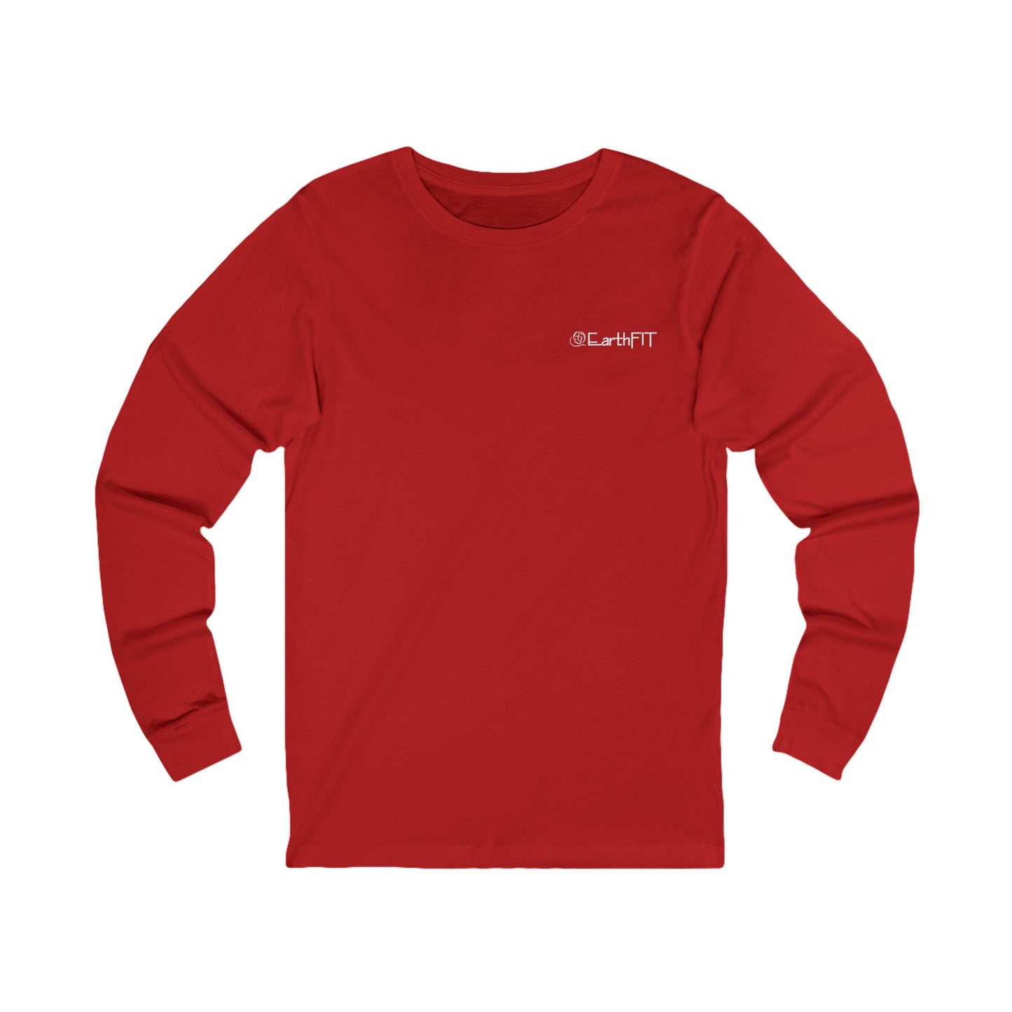 Long Sleeve Cotton Shirt - EarthFIT