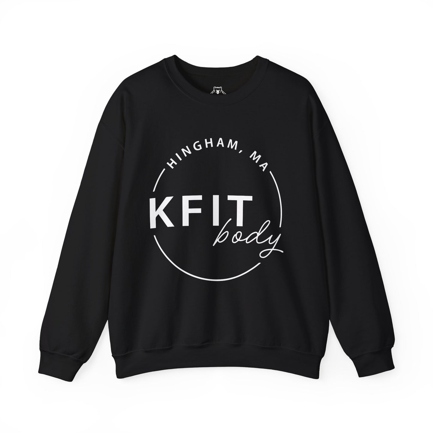 Perfect Soft Crewneck Sweatshirt - K Fit Body