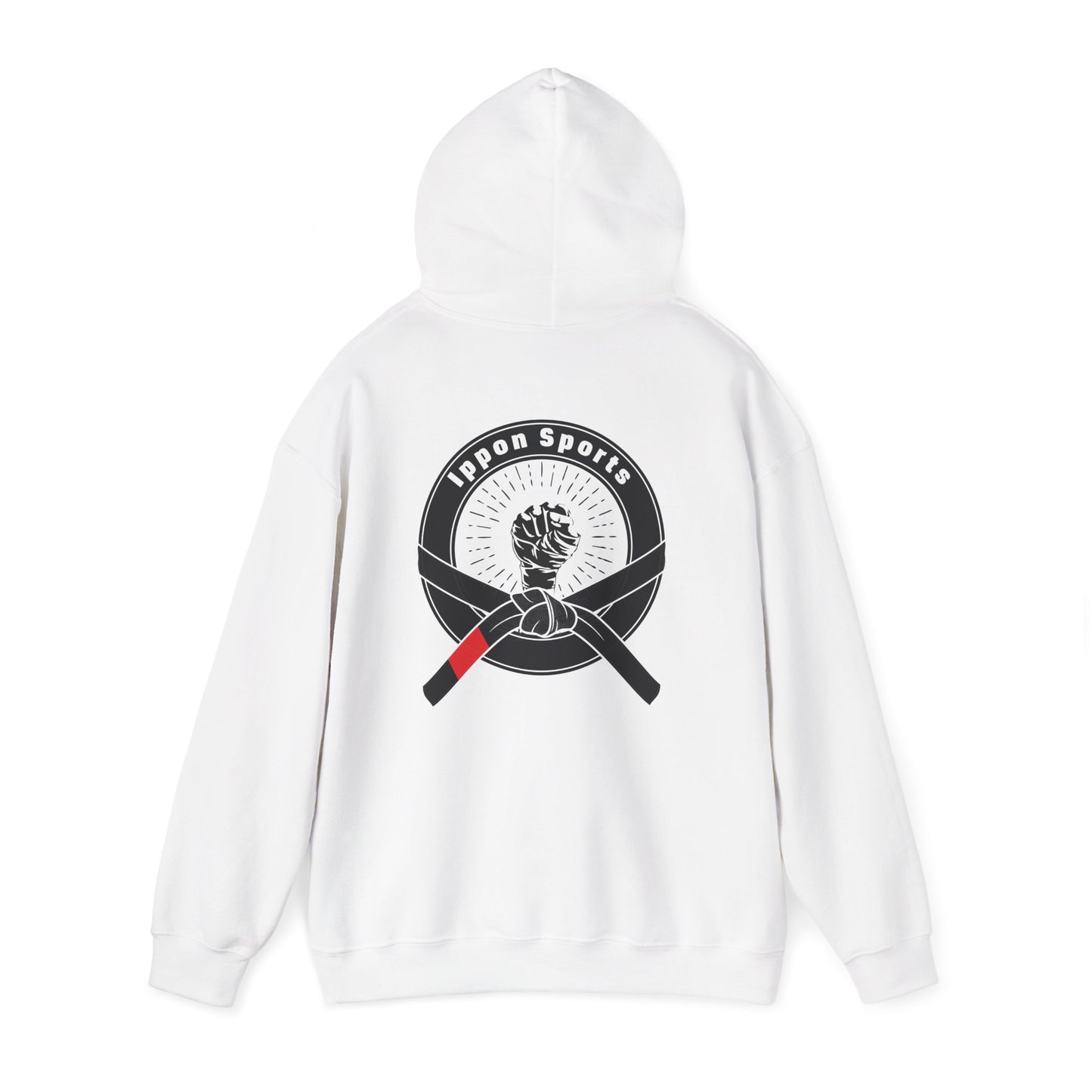 Comfort Soft Hoodie - IPPON Sports -  Defensive Edge