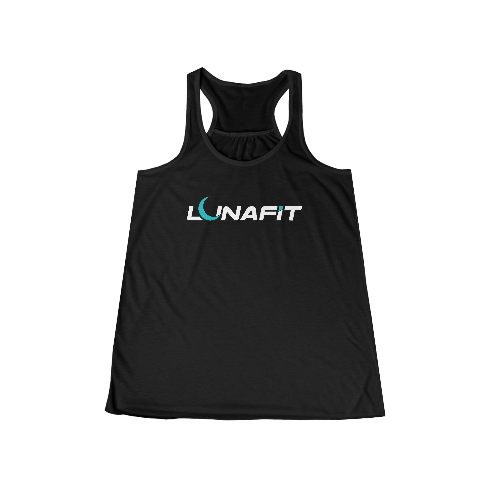 Ladies Flowy Racerback Tank - LunaFit