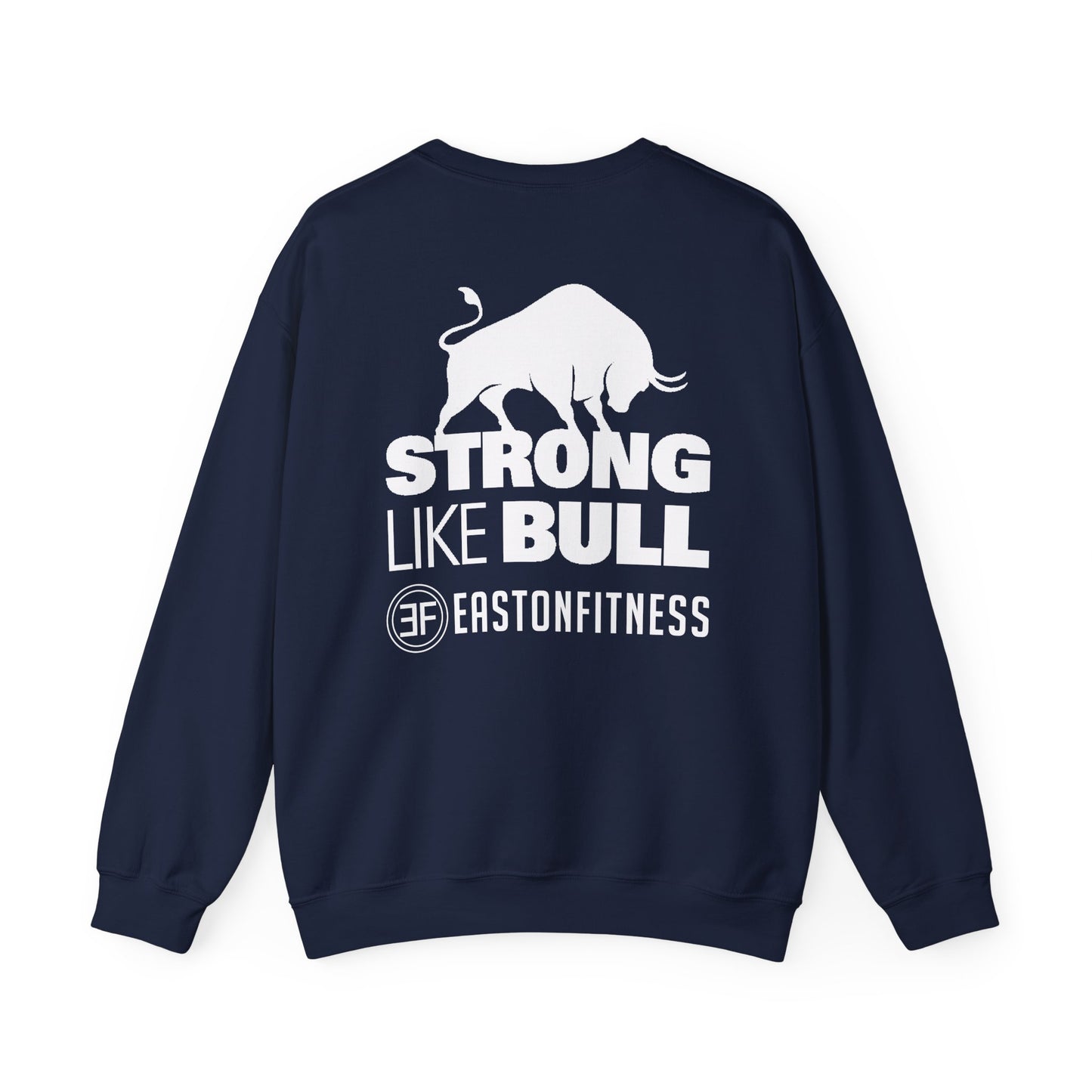 Perfect Soft Crewneck Sweatshirt - 10Y Anniversary Limited Edition - Easton Fitness