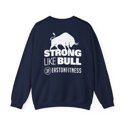 Perfect Soft Crewneck Sweatshirt - 10Y Anniversary Limited Edition - Easton Fitness