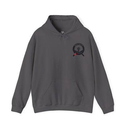 Comfort Soft Hoodie - IPPON Sports -  Defensive Edge