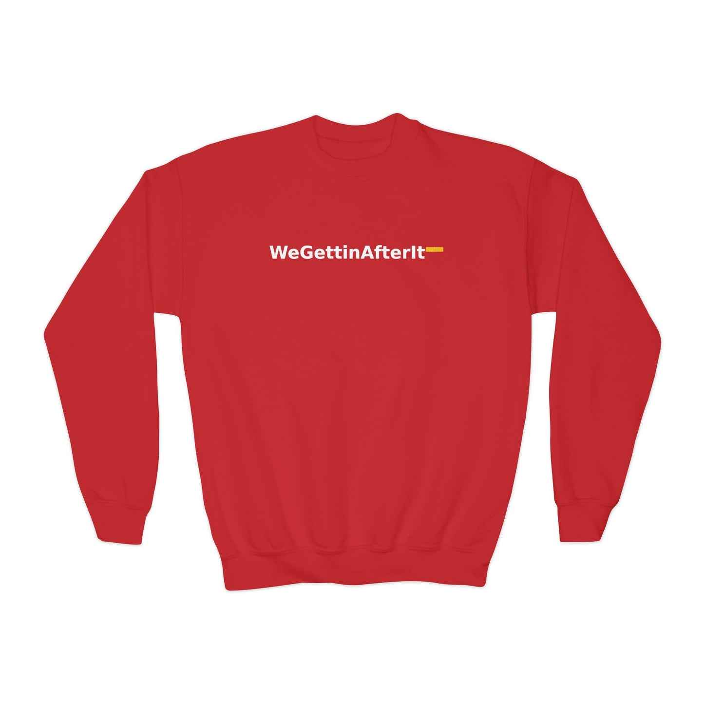 Youth Perfect Soft Crewneck Sweatshirt - JGRNZ FITNESS