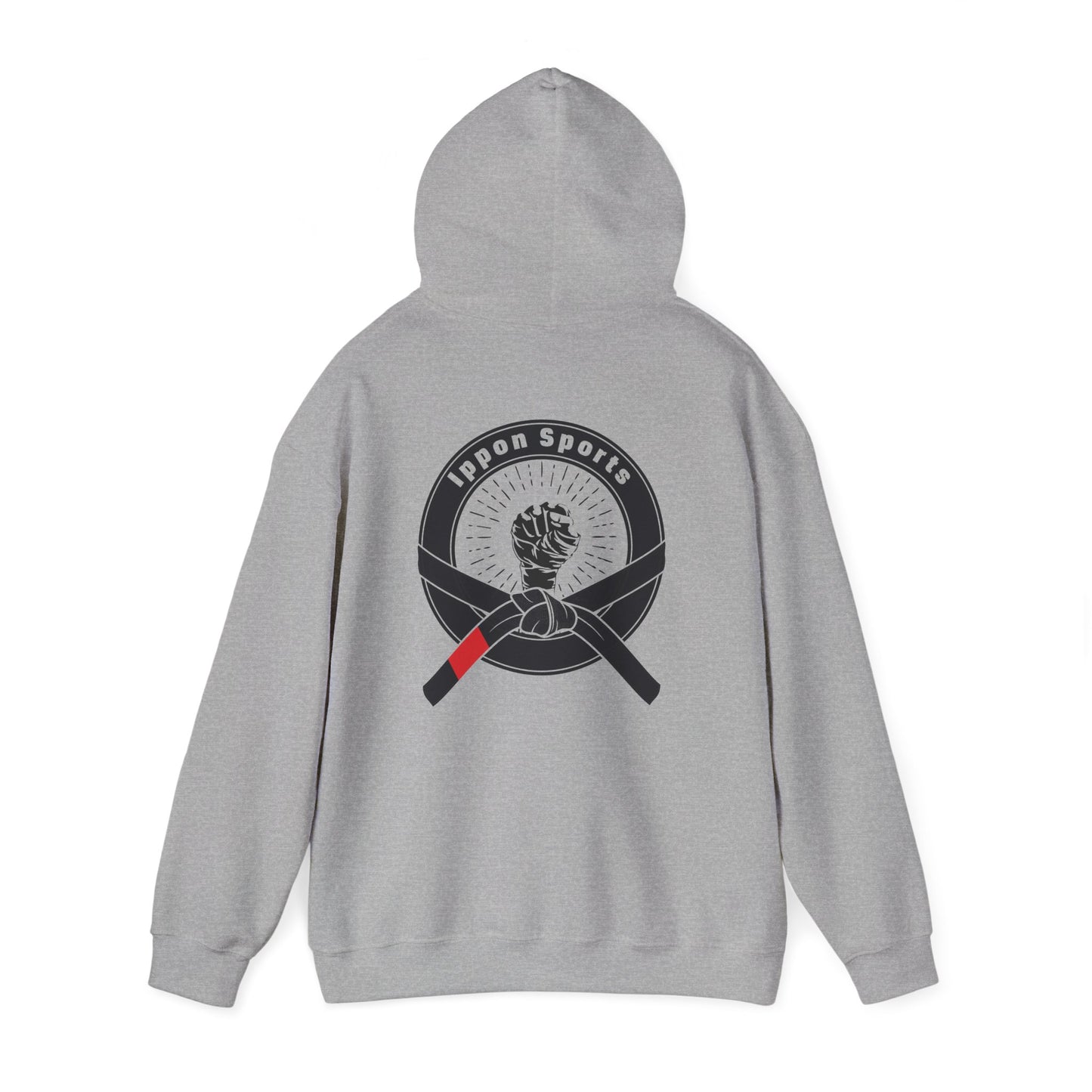 Comfort Soft Hoodie - IPPON Sports -  Defensive Edge