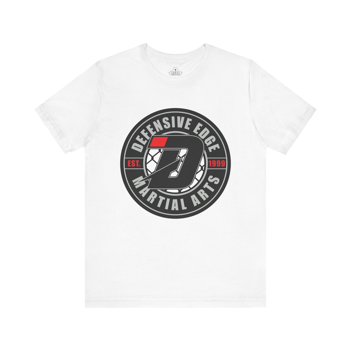 Airlume Cotton Athletic Tee - Defensive Edge Martial Arts