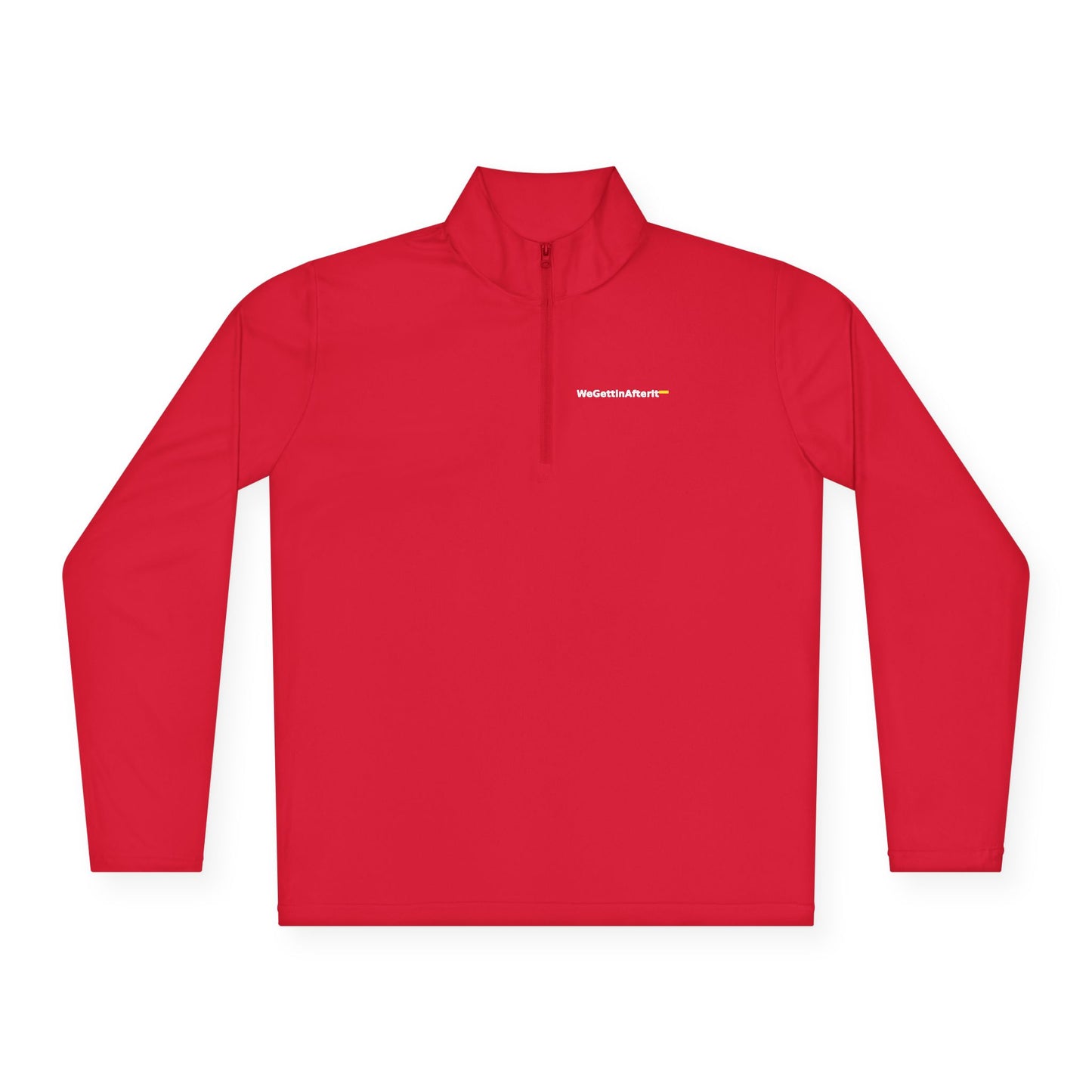 Men’s Performance Quarter-Zip Pullover - JGRNZ FITNESS