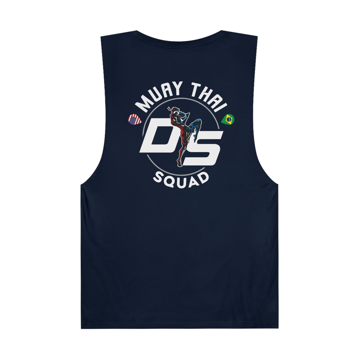 Cut-Off Tank - DS Muay Thai Squad