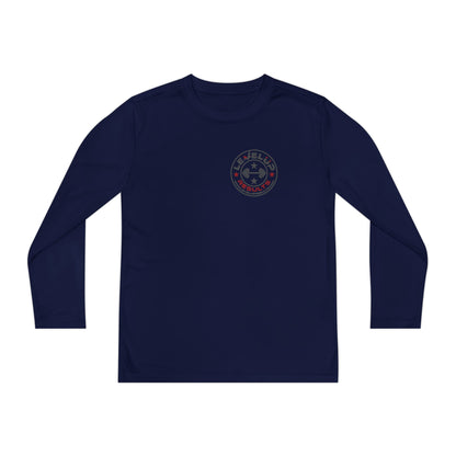 Youth Performance Long Sleeves - Results - Level Up Fitness