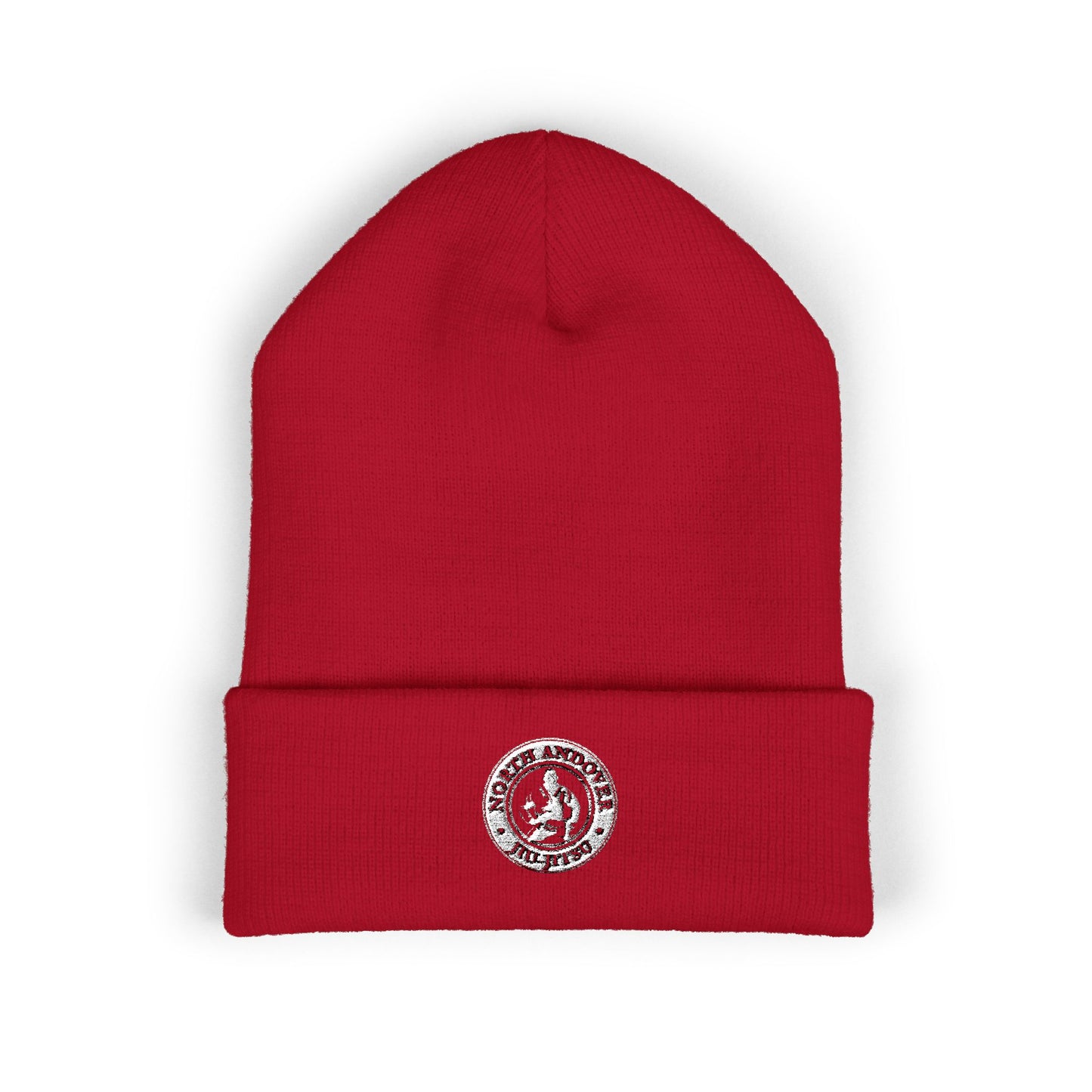 Winter Hat -  North Andover Jiu - Jitsu