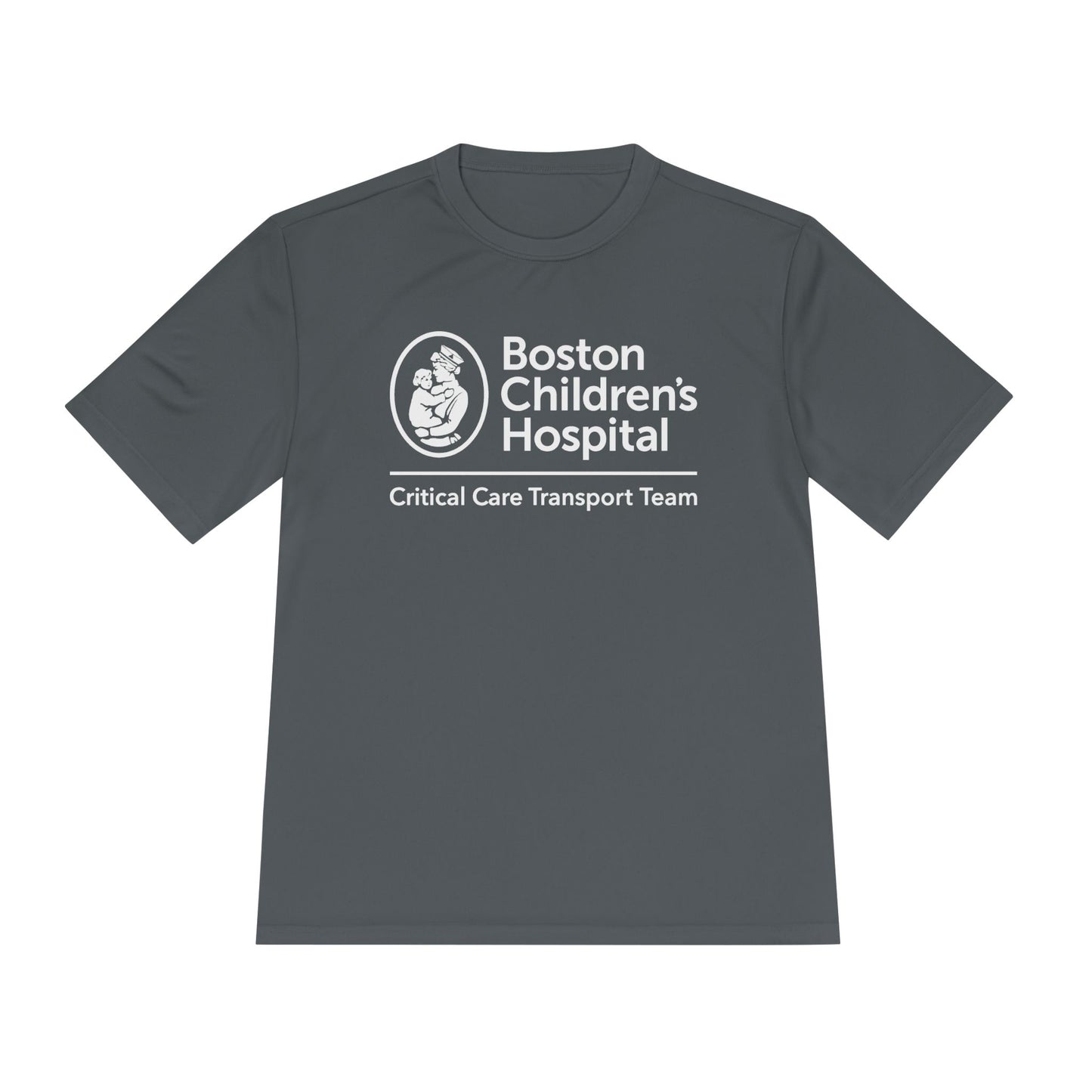 Moisture-Wicking Performance Tee - BCH - Critical Care Transport Team