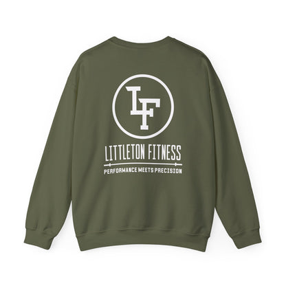 Perfect Soft Crewneck Sweatshirt - PMP - LITTLETON FITNESS