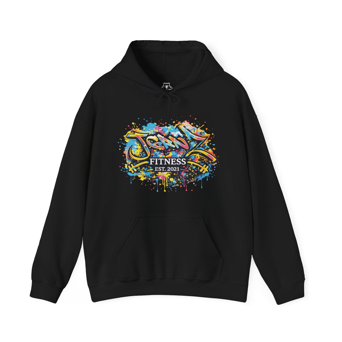 Comfort Soft Hoodie - EST 2021 - JGRNZ Fitness