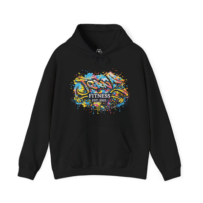 Comfort Soft Hoodie - EST 2021 - JGRNZ Fitness