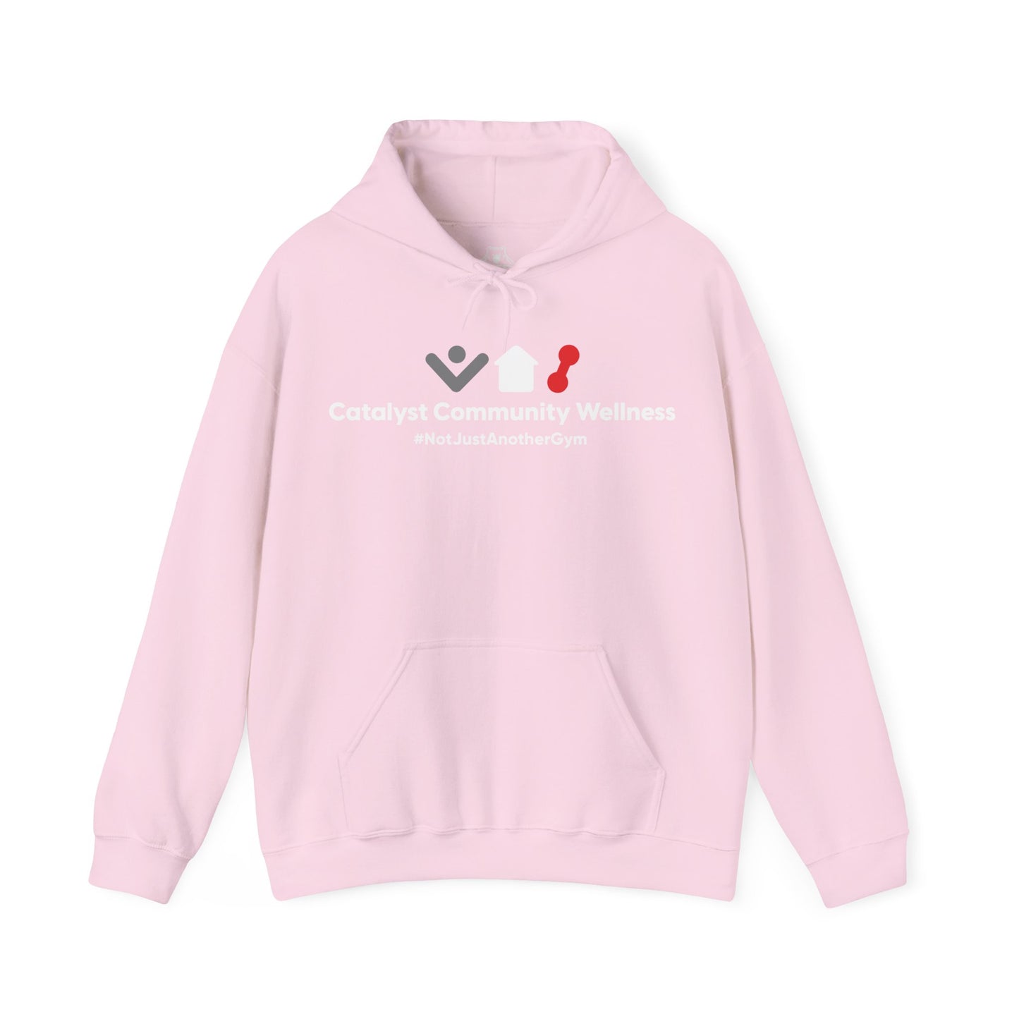 Comfort Soft Hoodie - Notjustanothergym-Catalyst Community Wellness