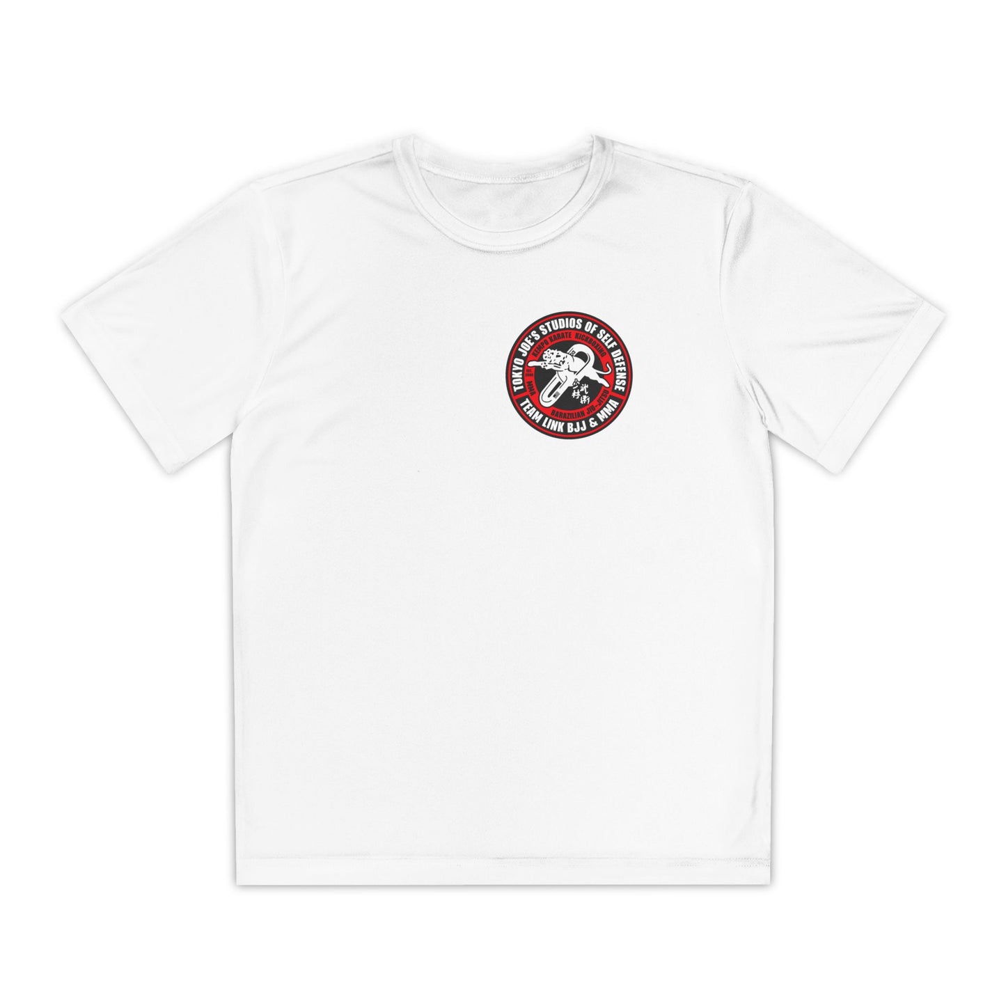 Youth Moisture-Wicking Performance Tee - Tokyo Joes