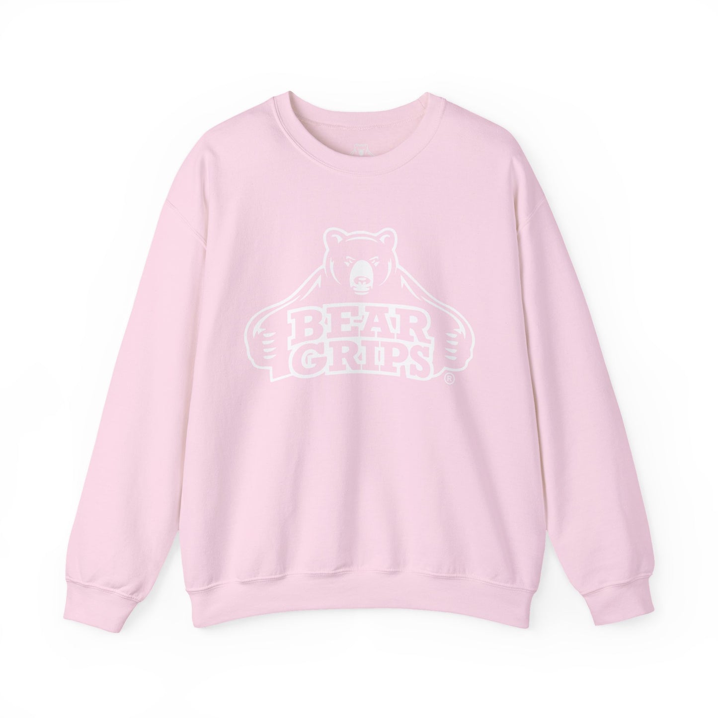 Perfect Soft Crewneck Sweatshirt - Sample - Bear Grips