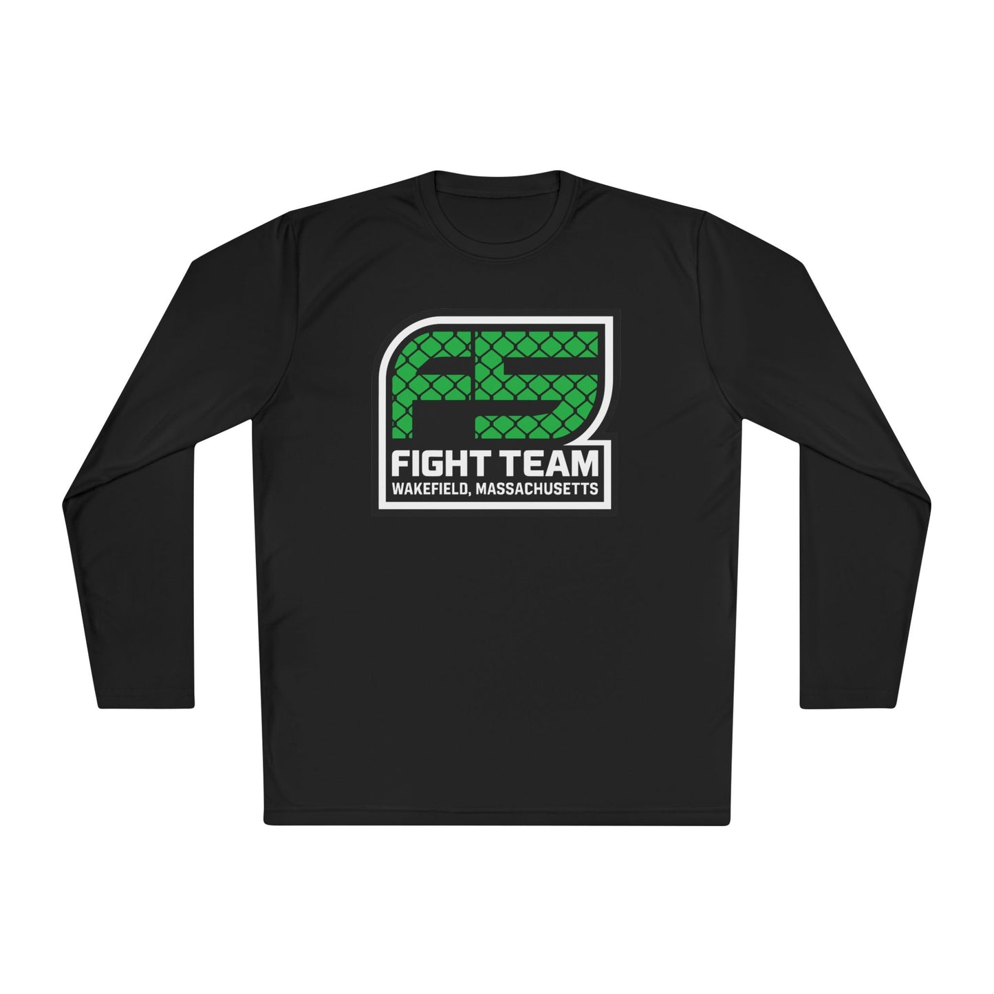 Unisex Performance Long Sleeve  - F5 - Template