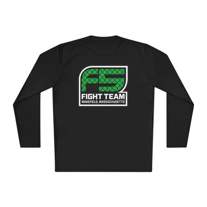 Unisex Performance Long Sleeve  - F5 - Template