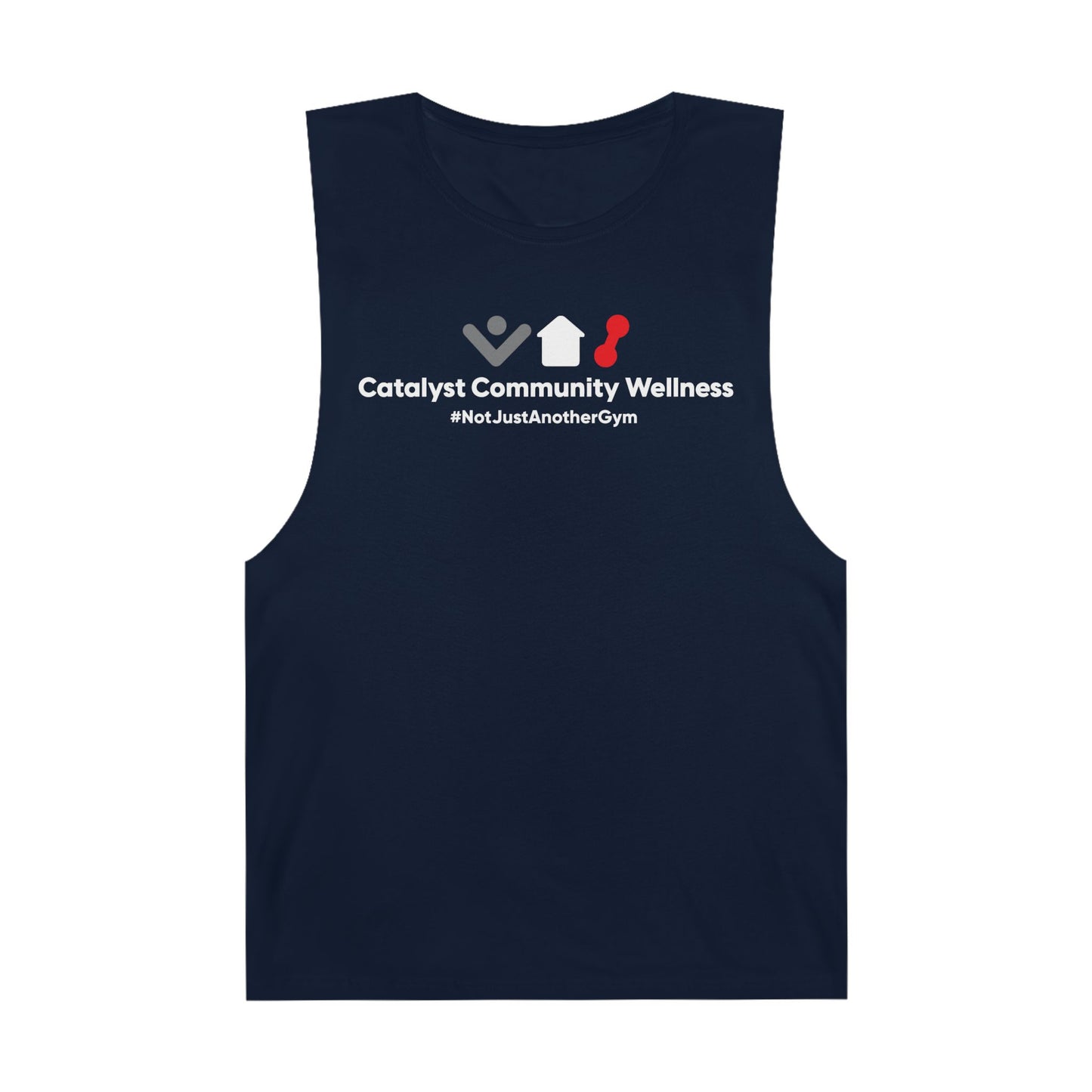 Cut-Off Tank - Notjustanothergym-Catalyst Community Wellness