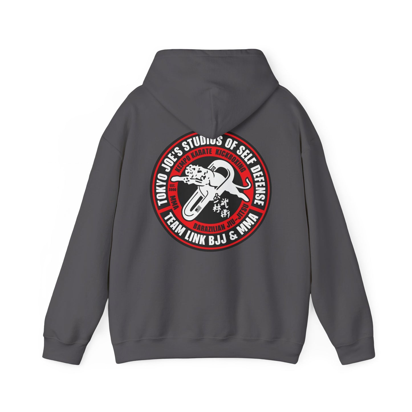 Comfort Soft Hoodie - F5 - Template