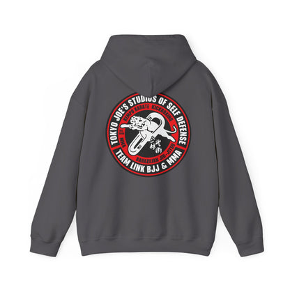 Comfort Soft Hoodie - F5 - Template