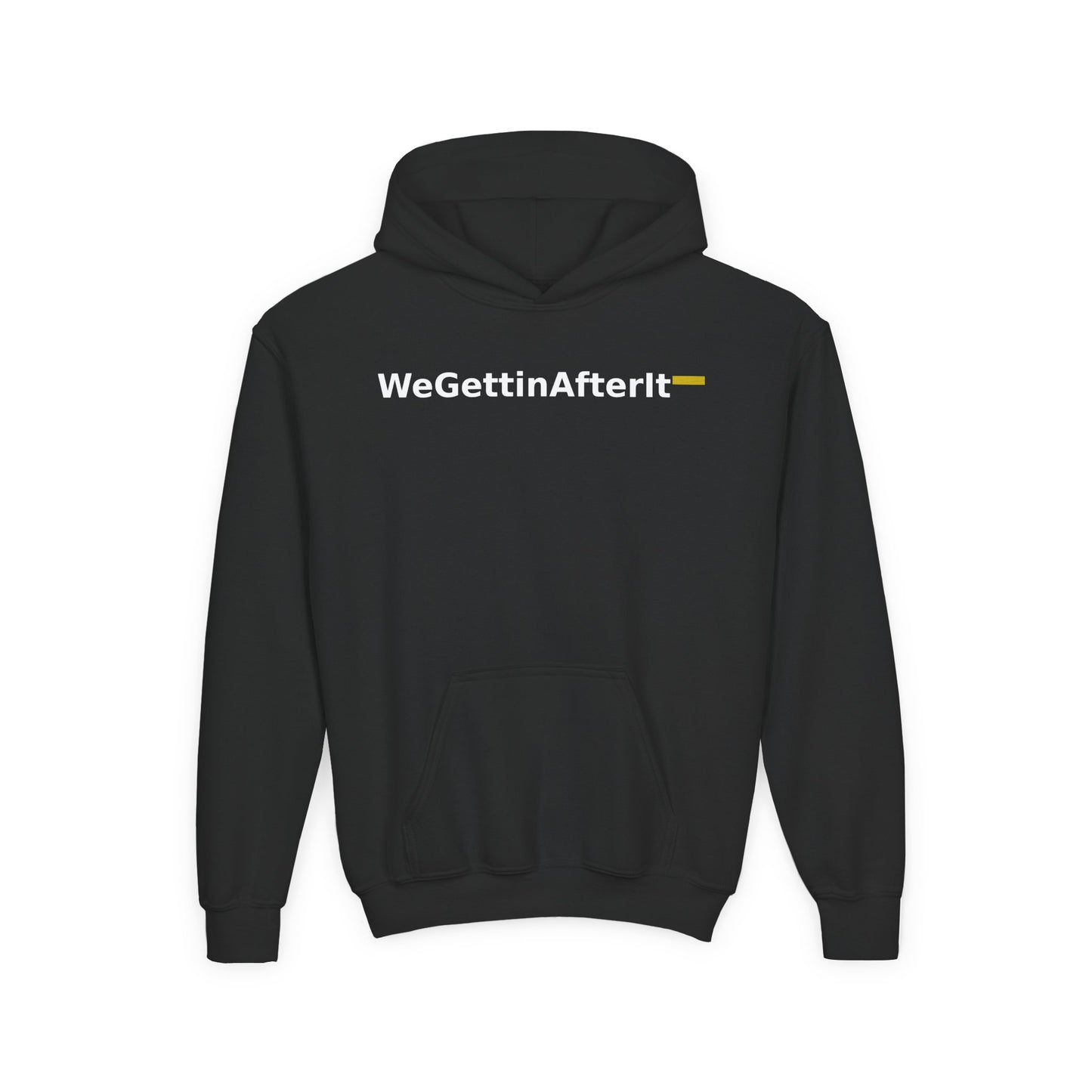 Youth Comfort Soft Hoodie - JGRNZ FITNESS