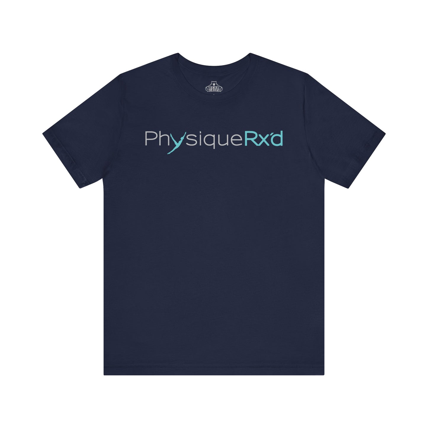 Airlume Cotton Athletic Tee - Physique Rx'd